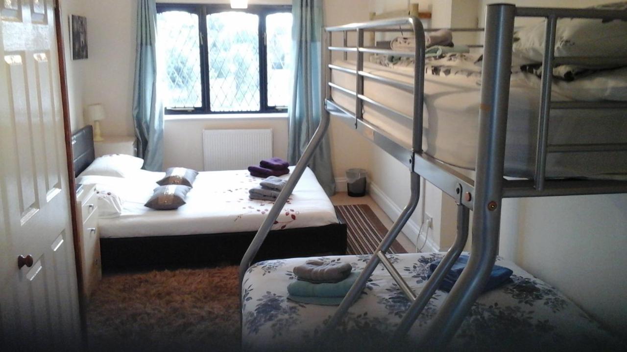 Elm House Accommodation Wisbech Exterior foto