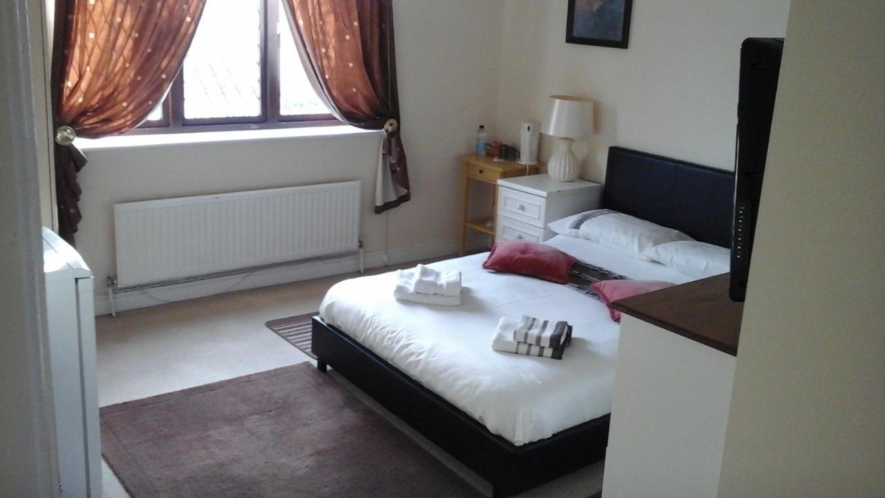 Elm House Accommodation Wisbech Exterior foto