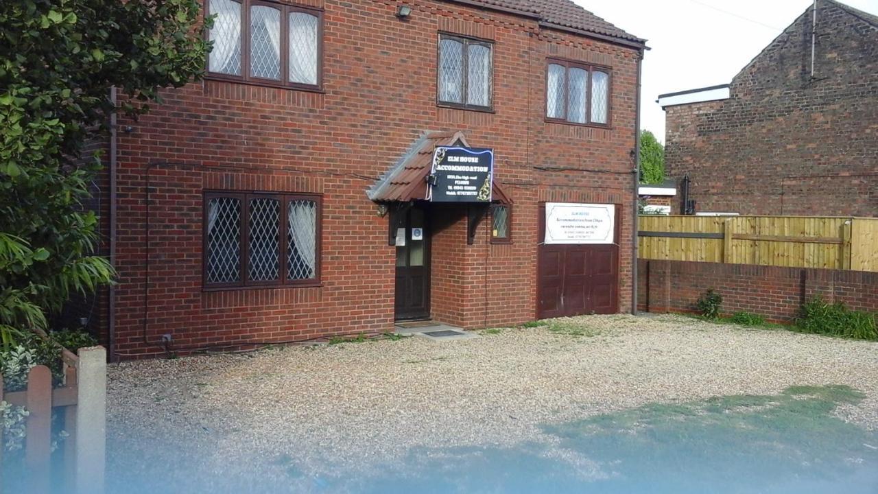 Elm House Accommodation Wisbech Exterior foto